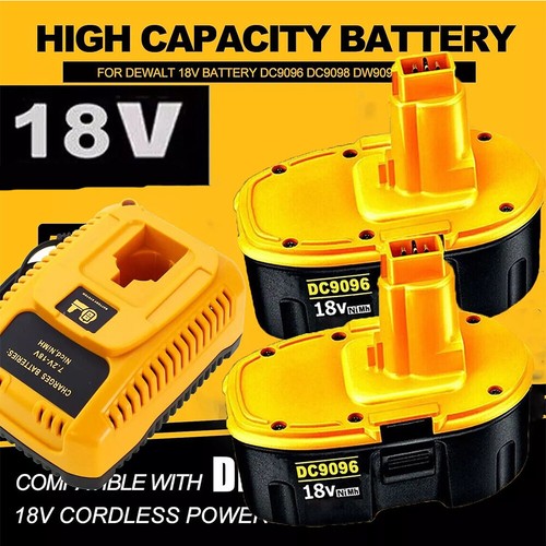 2pack volt 0ah battery - 18,