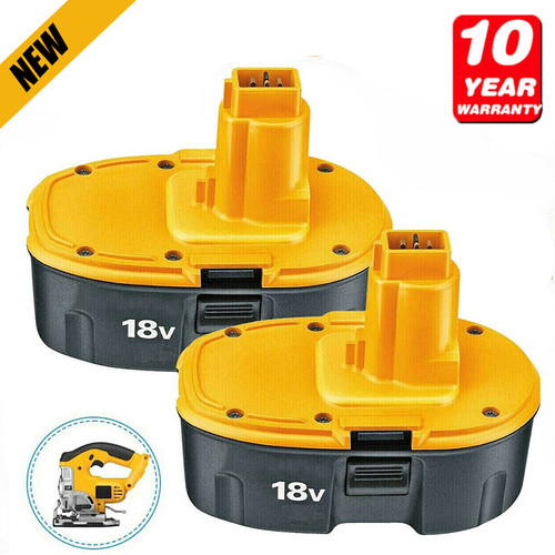 Pack 18v battery for dewalt - pack,