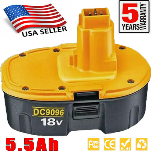 New 18v for dewalt - new,